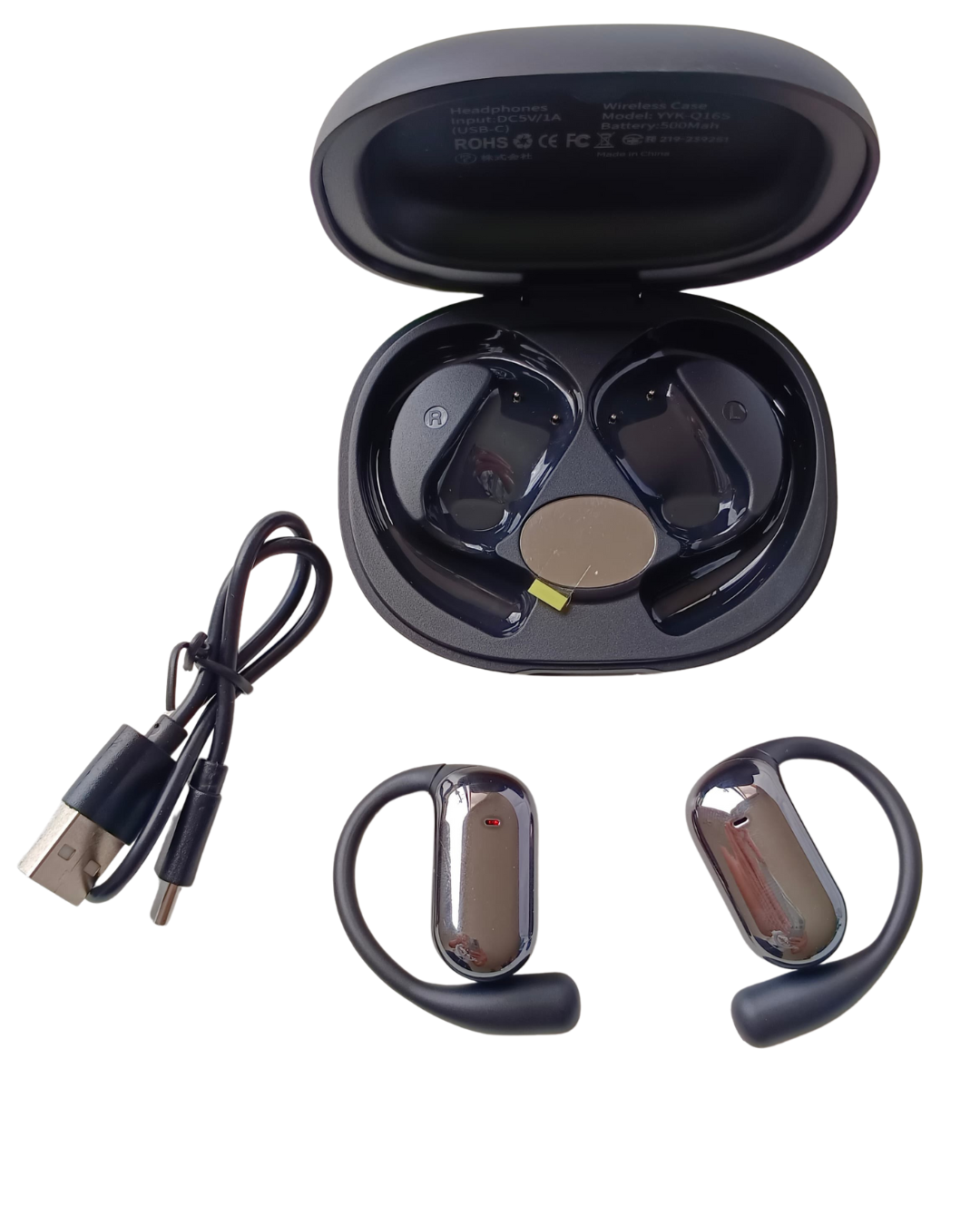 Miniatura 2 de AUDIFONOS DEPORTIVOS TACTILES